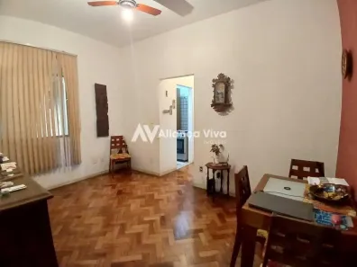 Apartamento com 2 Quartos à venda, 57m² no Glória, Rio de Janeiro