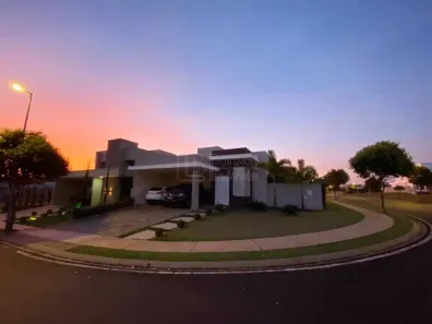 Casa de Condomínio com 3 Quartos à venda, 195m² no Condomínio Portal das Tipuanas, Araraquara