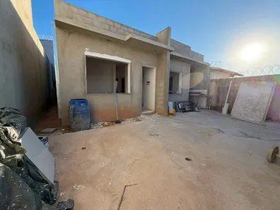 Casa com 2 Quartos à venda, 62m² no Residencial Casa Grande, São Joaquim de Bicas