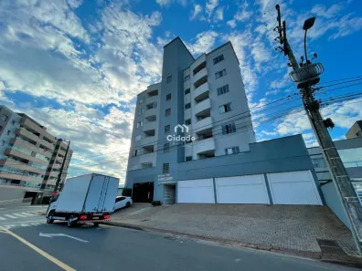 Apartamento com 2 Quartos para alugar, 66m² no Amizade, Jaraguá do Sul
