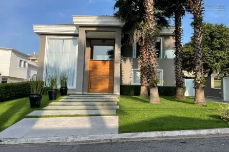 Casa de Condomínio com 5 Quartos à venda, 1005m² no Tamboré, Santana de Parnaíba
