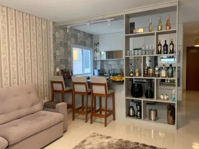 Apartamento com 2 Quartos à venda, 77m² no Campeche, Florianópolis