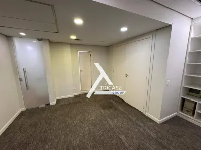 Sala Comercial para alugar, 158m² no Indianópolis, São Paulo
