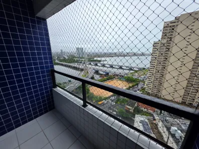 Apartamento com 3 Quartos à venda, 66m² no Pina, Recife