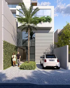 Apartamento com 1 Quarto à venda, 35m² no Ingá, Niterói