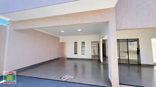 Casa com 3 Quartos à venda, 126m² no Residencial Vale do Sol, Anápolis