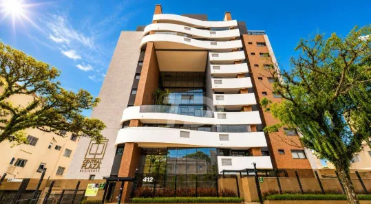 Cobertura com 3 Quartos à venda, 152m² no Mercês, Curitiba