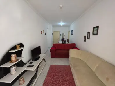 Apartamento com 2 Quartos à venda, 74m² no Ocian, Praia Grande