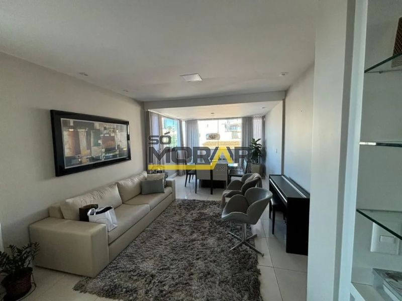 Apartamento com 4 quartos — Cidade Nova, Belo Horizonte