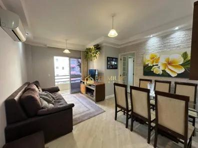 Apartamento com 3 Quartos à venda, 74m² no Floradas de São José, São José dos Campos