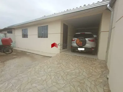 Casa de Condomínio com 3 Quartos à venda, 120m² no Borda do Campo, São José dos Pinhais