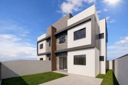 Casa com 2 Quartos à venda, 50m² no Vila Nova, Imbituba