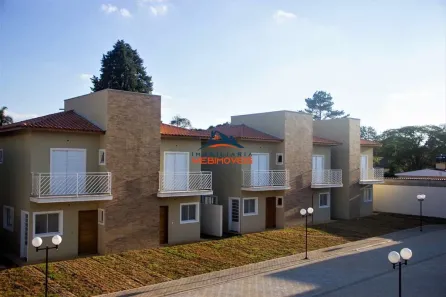 Casa de Condomínio com 3 Quartos para venda ou aluguel, 91m² no Chácara do Carmo, Vargem Grande Paulista
