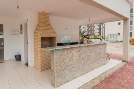 Apartamento com 2 Quartos à venda, 50m² no São José do Barreto, Macaé