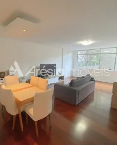Apartamento com 3 Quartos à venda, 138m² no Leblon, Rio de Janeiro