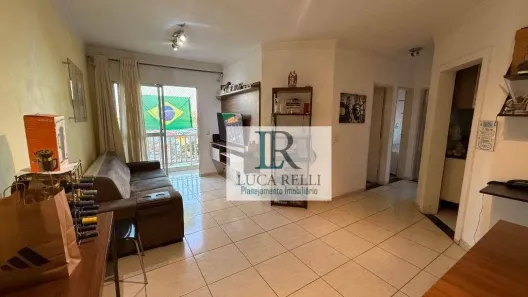 Apartamento com 2 Quartos à venda, 58m² no Piratininga, Osasco