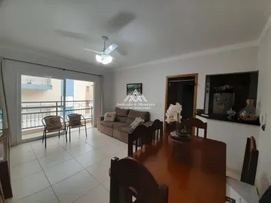 Apartamento com 2 Quartos à venda, 60m² no Residencial Flórida, Ribeirão Preto