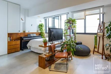 Apartamento com 1 Quarto à venda, 78m² no Jardim Botânico, Rio de Janeiro