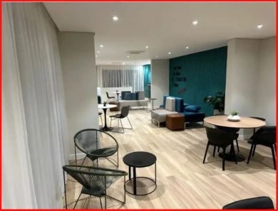 Apartamento com 1 Quarto à venda, 31m² no Perdizes, São Paulo
