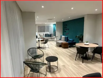 Apartamento com 1 Quarto à venda, 31m² no Perdizes, São Paulo