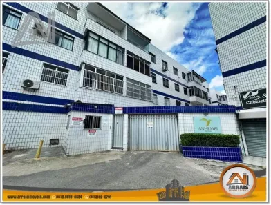 Apartamento com 3 Quartos à venda, 72m² no Parangaba, Fortaleza