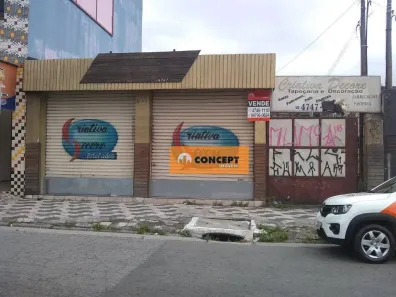Ponto Comercial à venda, 230m² no Parque Suzano, Suzano