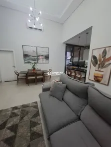 Casa de Condomínio com 3 Quartos à venda, 134m² no Jardim Bréscia, Indaiatuba