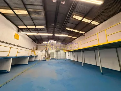 Galpão/Depósito/Armazém para alugar, 660m² no Vila Matilde, São Paulo