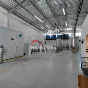Galpão/Depósito/Armazém à venda, 400m² no Novo Centro, Santa Luzia
