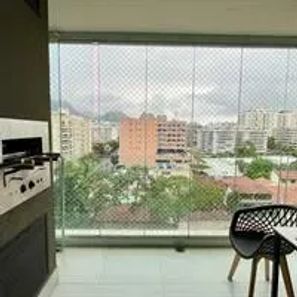 Apartamento com 3 Quartos à venda, 102m² no Freguesia (Jacarepaguá), Rio de Janeiro