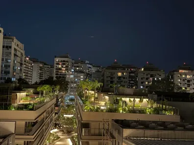 Apartamento com 1 Quarto para alugar, 38m² no Gávea, Rio de Janeiro