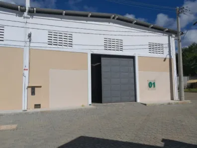 Galpão/Depósito/Armazém para alugar, 400m² no Cassange, Salvador