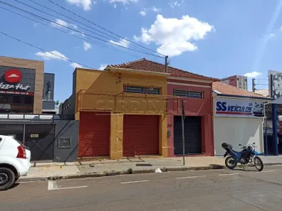 Sala Comercial à venda, 164m² no Centro, São Carlos