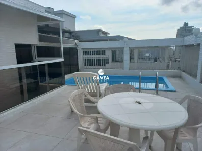 Cobertura com 3 Quartos à venda, 360m² no Ponta da Praia, Santos