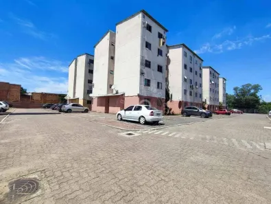 Apartamento com 2 Quartos para alugar, 40m² no Ipiranga, Sapucaia do Sul