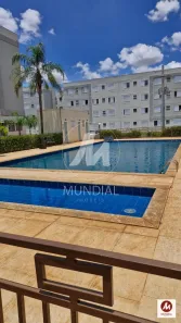 Apartamento com 2 Quartos à venda, 40m² no Reserva Real, Ribeirão Preto