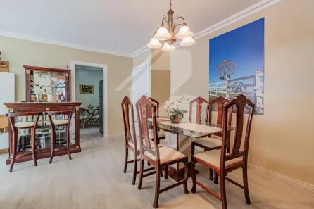 Apartamento com 3 Quartos à venda, 115m² no Petrópolis, Porto Alegre