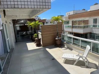 Cobertura com 3 Quartos à venda, 220m² no Recreio dos Bandeirantes, Rio de Janeiro