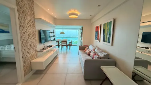 Apartamento com 1 Quarto para alugar, 65m² no Ondina, Salvador