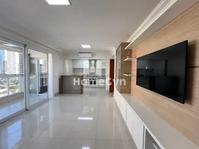 Apartamento com 3 Quartos para alugar, 92m² no Setor Bueno, Goiânia