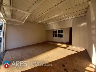 Casa com 2 Quartos para alugar, 113m² no Vila Dainese, Americana