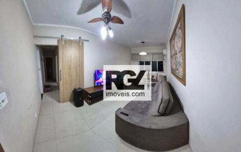Apartamento com 2 Quartos à venda, 89m² no Vila Mathias, Santos
