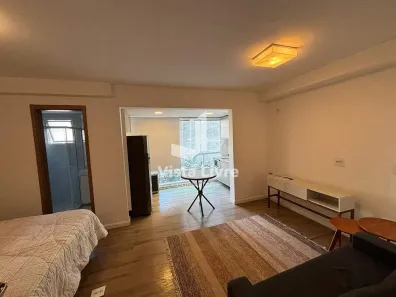 Apartamento com 1 Quarto à venda, 31m² no Sumaré, São Paulo