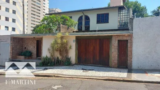 Casa com 3 Quartos à venda, 409m² no Jardim Modelo, Piracicaba