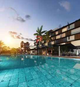 Apartamento com 2 Quartos à venda, 59m² no , Bananeiras