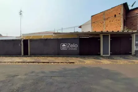 Casa com 3 Quartos para alugar, 150m² no Vila Nova São José, Campinas