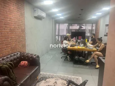Sala Comercial à venda, 37m² no Vila Romana, São Paulo