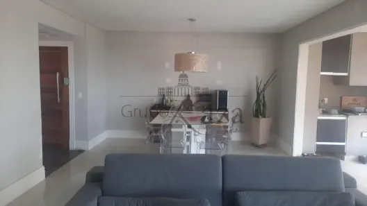 Apartamento com 3 Quartos à venda, 122m² no Jardim das Indústrias, São José dos Campos
