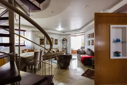 Cobertura com 4 Quartos à venda, 226m² no Centro, Florianópolis