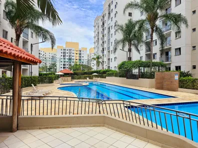 Apartamento com 3 Quartos à venda, 66m² no Colina de Laranjeiras, Serra
